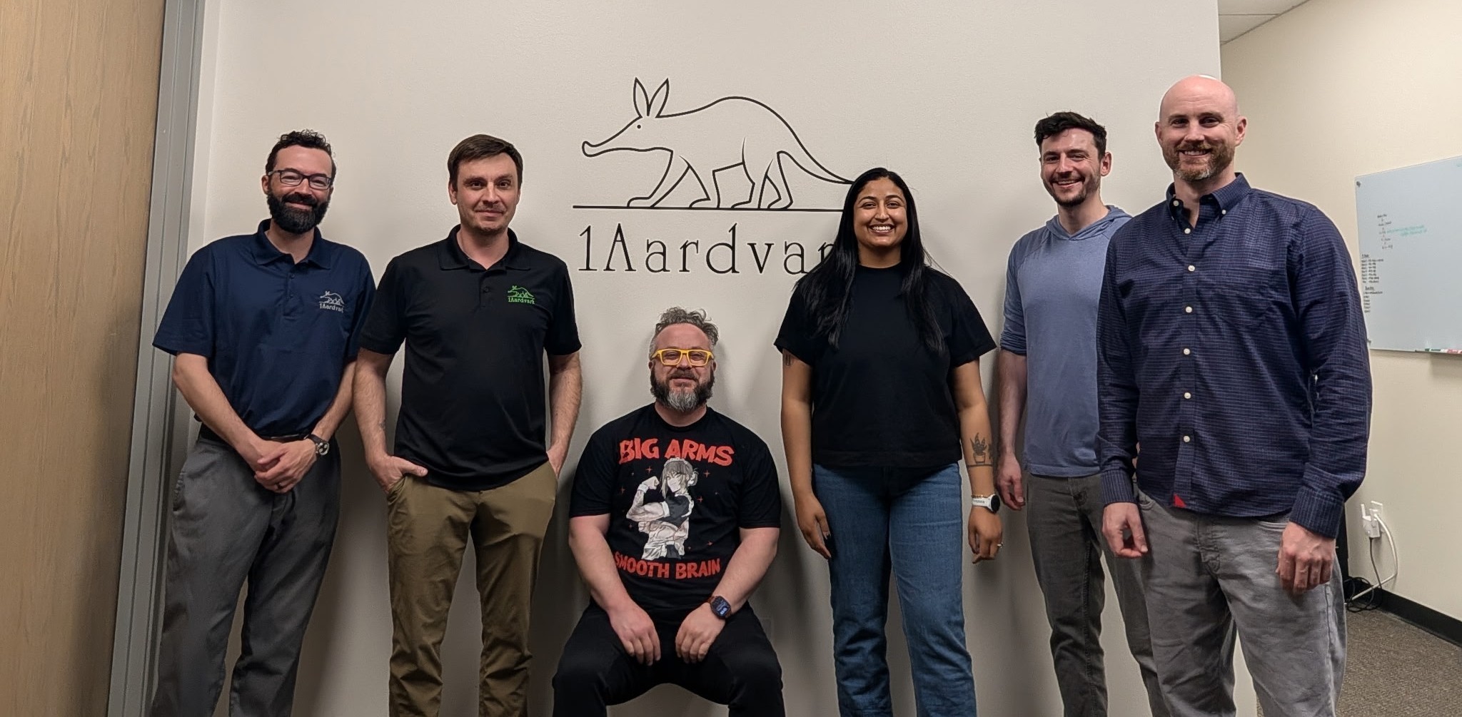 1Aardvark Team